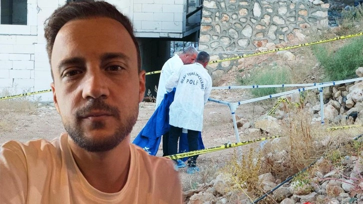 Düğüne günler kalmıştı: Boş arazide cesedi bulundu