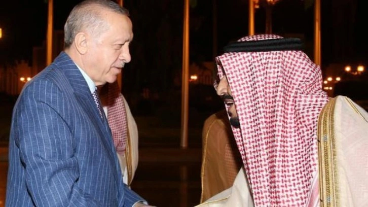 D&uuml;nya M&uuml;sl&uuml;man Alimler Birliği'nden T&uuml;rkiye-S. Arabistan a&ccedil;ıklaması