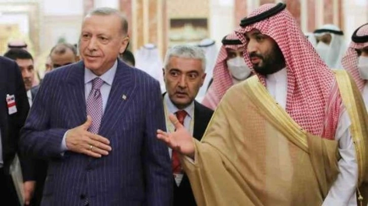 D&uuml;nya M&uuml;sl&uuml;man Alimler Birliği'nden T&uuml;rkiye-Suudi Arabistan a&ccedil;ıklaması