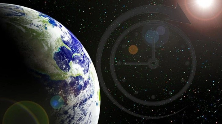Dünya'nın dönüşü hızlandı: 2025'in en kısa günü belli oldu