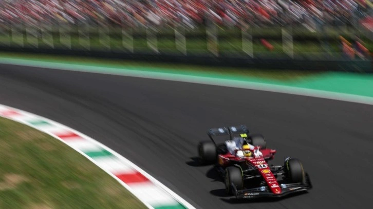 Dünyaca ünlü Formula 1 pilotundan 'Gazze' sözleri