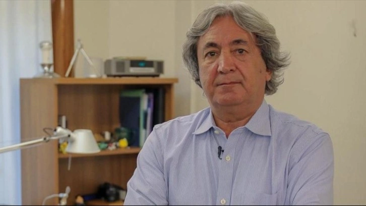 Dünyaca ünlü Türk profesör, Filistin'i desteklediği için kurduğu dergiden atıldı