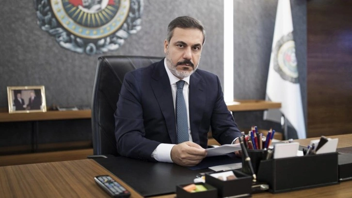 D&uuml;nyada b&uuml;y&uuml;k yankı uyandırdı! Hakan Fidan'a yurt dışından ilk davet!