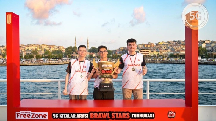 Dünyada ilk kez kıtalararası Brawl Stars turnuvası düzenlendi