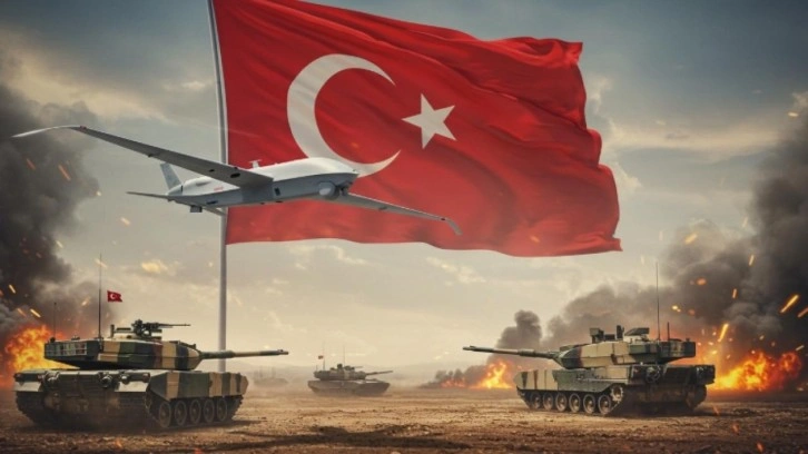 Dünyanın en iyi savunma şirketleri açıklandı! Türkiye'den 5 şirket listeye girdi...