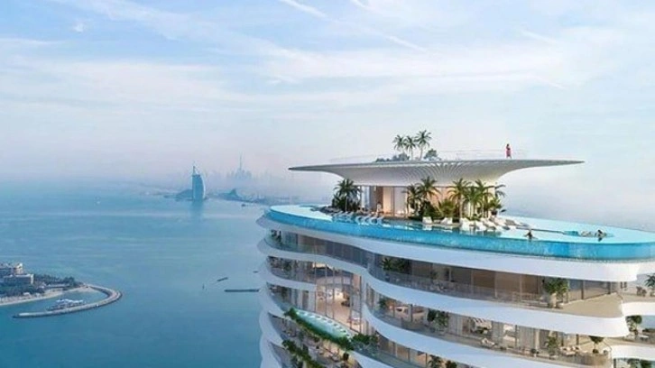Dünyanın en pahalı evini alan Türk ortaya çıktı! Değeri dudak uçuklatıyor