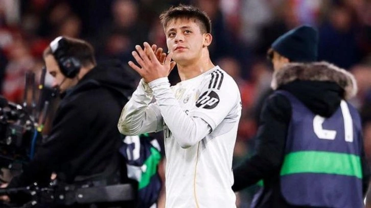 D&uuml;nyanın g&ouml;z&uuml; bu transferde: Arda G&uuml;ler, 130 milyon euroluk yıldızla takas mı ediliyor?