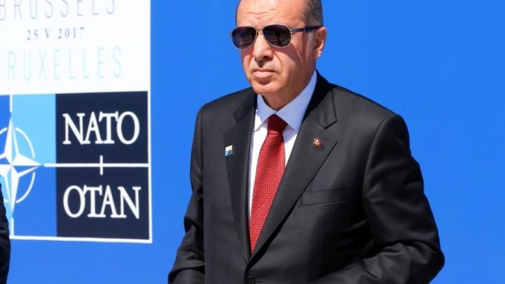 D&uuml;nyanın g&ouml;z&uuml; T&uuml;rkiye'de! Erdoğan tarihi NATO zirvesi i&ccedil;in Vilnius'a gidiyor!