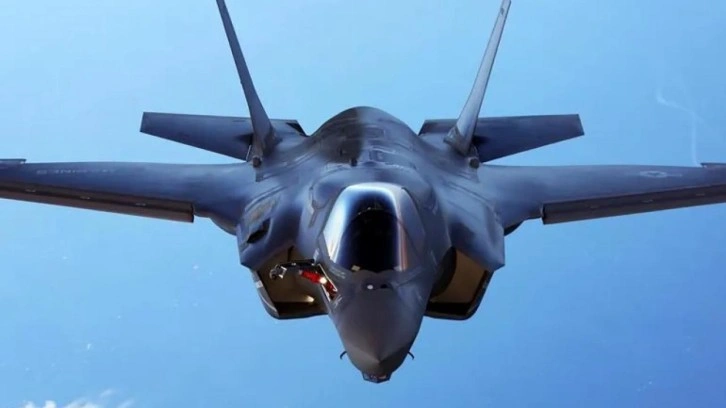 D&uuml;nyaya rezil oldular: Nasıl bir F-35'i kaybedebilirsiniz?