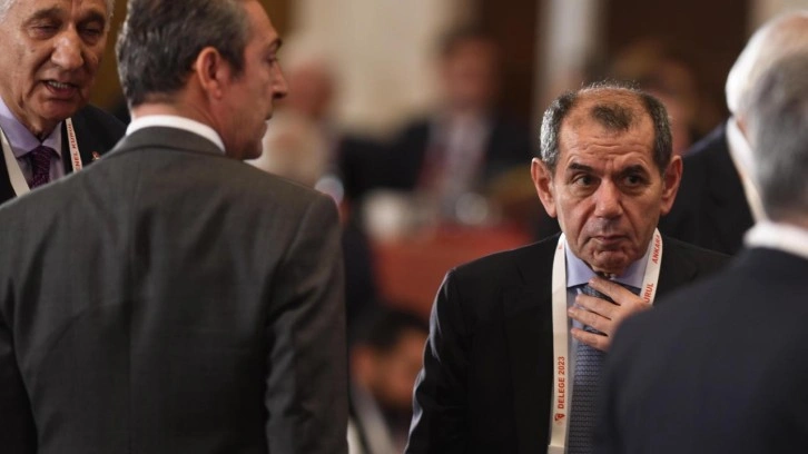 Dursun Özbek'ten 'intikam' gibi transfer: Ali Koç'un 'eli bağlı'