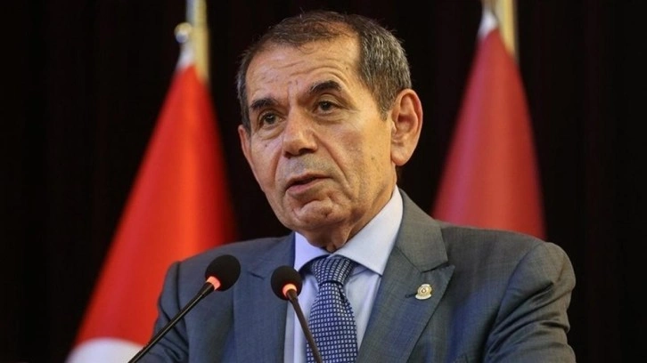 Dursun Özbek'ten sert çıkış! 'Bİzim aklımız yok mu?'