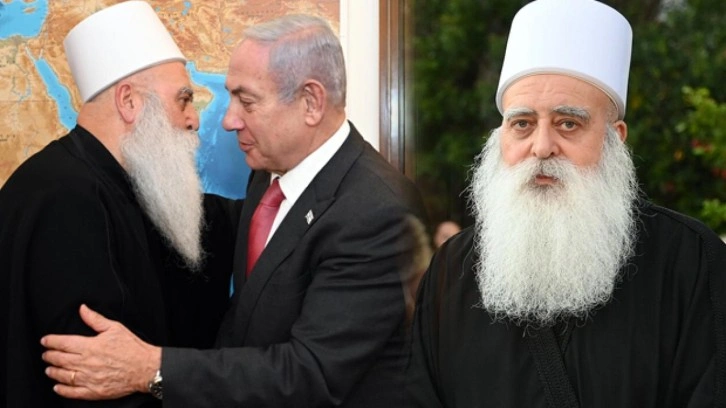 D&uuml;rzi liderden Netanyahu'ya uyarı: Taleplerimizi yerine getirin yoksa...
