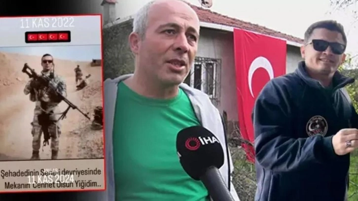 Düşen kargo uçağında acı tesadüf: Aynı gün şehit düştüler