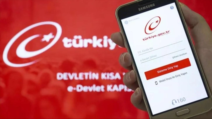 e-Devlet'e yeni hizmet geliyor! Elektronik tebligatları yapacak
