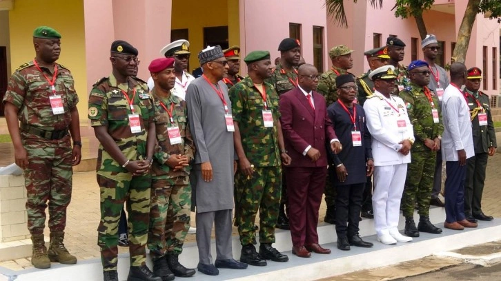 ECOWAS: Emir gelir gelmez Nijer'e m&uuml;dahaleye hazırız