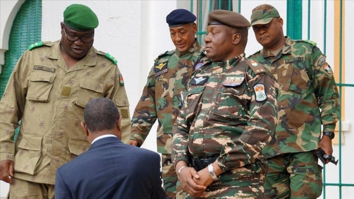 ECOWAS, Nijer i&ccedil;in yeniden toplanıyor