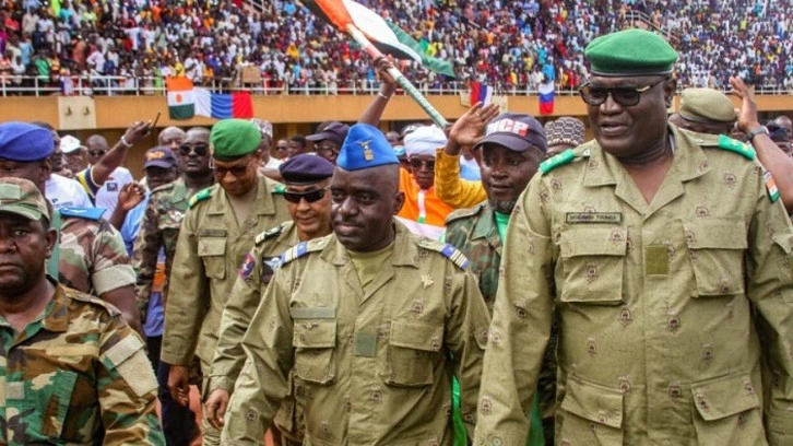 ECOWAS, Nijer'e yeniden heyet g&ouml;nderdi
