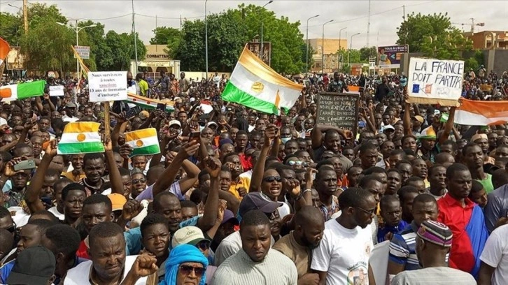 ECOWAS'ın Nijer'de askeri cuntaya verdiği s&uuml;re yarın doluyor