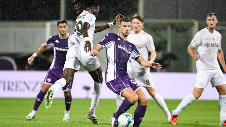 Edin Dzeko ailesiyle tehdit ediliyor: 'Can g&uuml;venliğim yok'