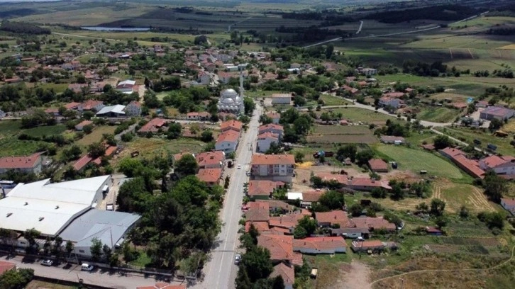 Edirne'de adıyla dikkat çeken köy! Halk değişmesini istemiyor