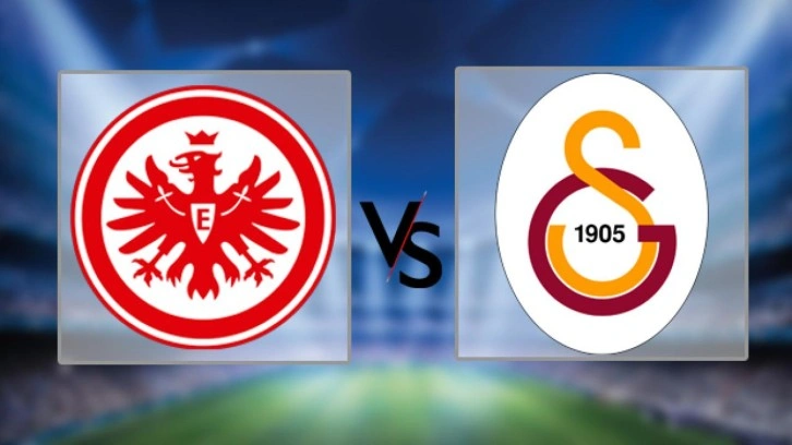 Eintracht Frankfurt - Galatasaray maçı ne zaman, hangi kanalda ve saat kaçta?
