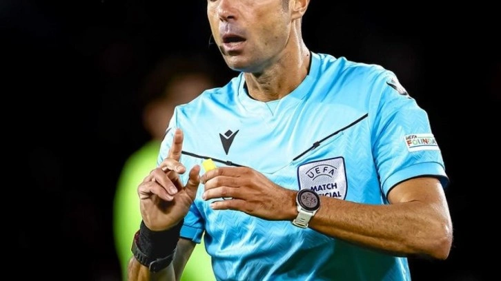 Eintracht Frankfurt - Galatasaray maçının hakemi açıklandı! Torreira detayı