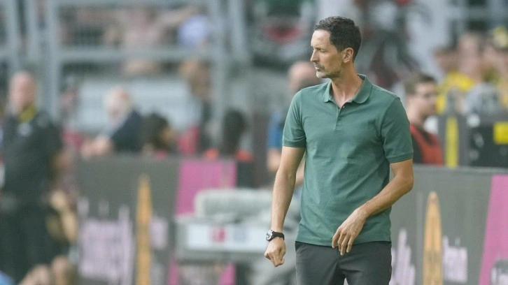 Eintracht Frankfurt'un hocasından 'Yunus Akgün' sözleri