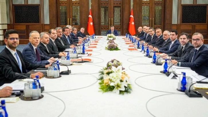 EKK açıkladı: Stratejik yatırımları hızlandırıyoruz!