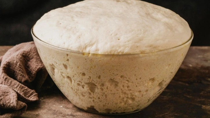 Ekmek Yapımının Kalbi: Ekşi Maya Starter Hazırlama