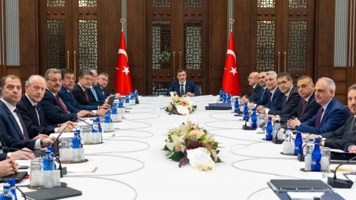 Ekonomi Koordinasyon Kurulu toplandı: Gündemde hangi başlıklar var?