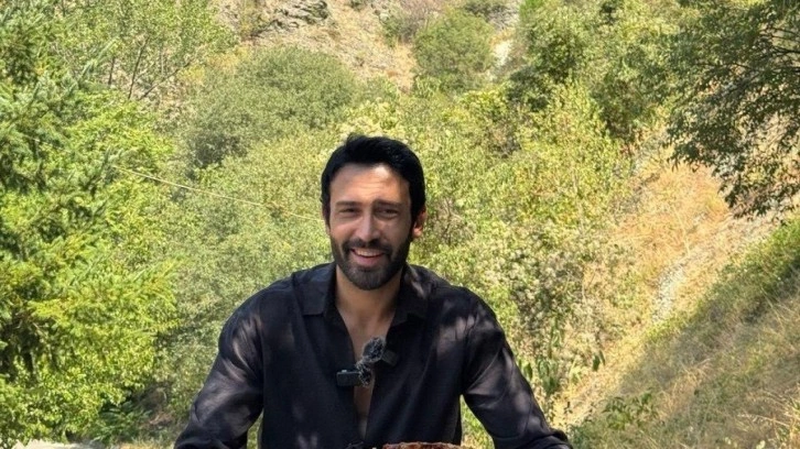 Ekranların sevilen İsmi Emre Özmen, memleketi Boyabat’ı tanıtıyor