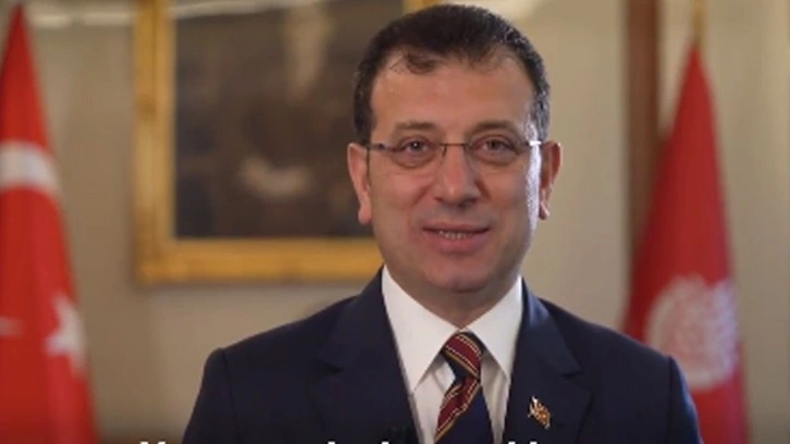 Ekrem İmamoğlu adaylıkla ilgili ilk kez konuştu! Altılı Masa hemen bug&uuml;n tekrar kurulmalı