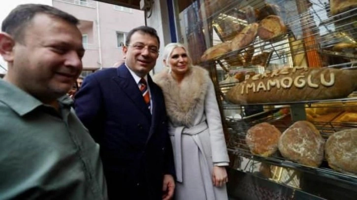 Ekrem İmamoğlu ile esnaf arasında ilgin&ccedil; diyalog