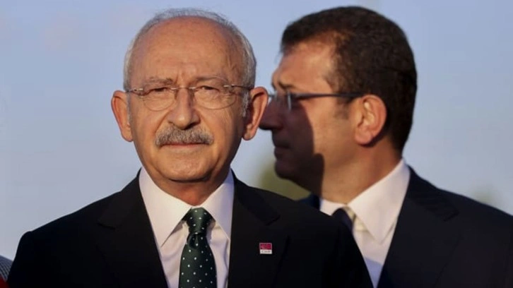 Ekrem İmamoğlu, Kılı&ccedil;daroğlu'na resti &ccedil;ekti! 'Ne olursa olsun adaylıkta&nbsp;kararlıyım'