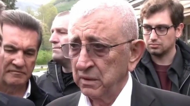 Ekrem İmamoğlu’nun babasının arazisinde arama