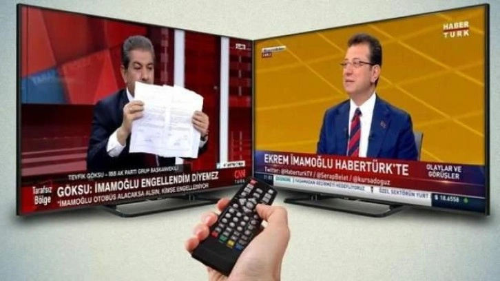 Ekrem İmamoğlu, Tevfik G&ouml;ksu'ya karşı dibi g&ouml;rd&uuml;!