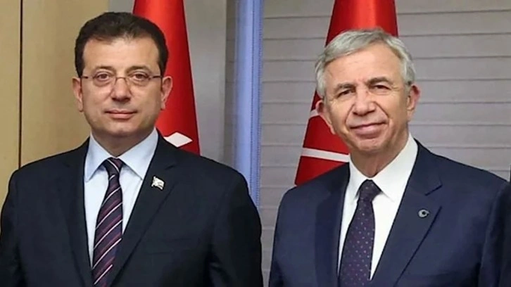 Ekrem İmamoğlu ve Mansur Yavaş ne dedi? Meral Akşener'e &ouml;zel teşekk&uuml;r ettiler