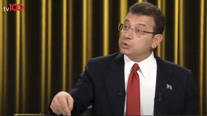 Ekrem İmamoğlu'na 'Aday mısınız?' sorusu! İlk kez b&ouml;yle cevap verdi