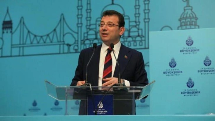 Ekrem İmamoğlu'na şok &uuml;st&uuml;ne şok! Bunu hi&ccedil; beklemiyordu