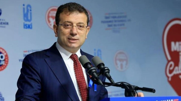 Ekrem İmamoğlu'ndan Kılı&ccedil;daroğlu ve Akşener a&ccedil;ıklaması!