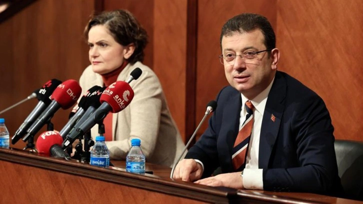 Ekrem İmamoğlu'ndan ter&ouml;r soruşturması yanıtı: Bu memlekette değişim olacaktır