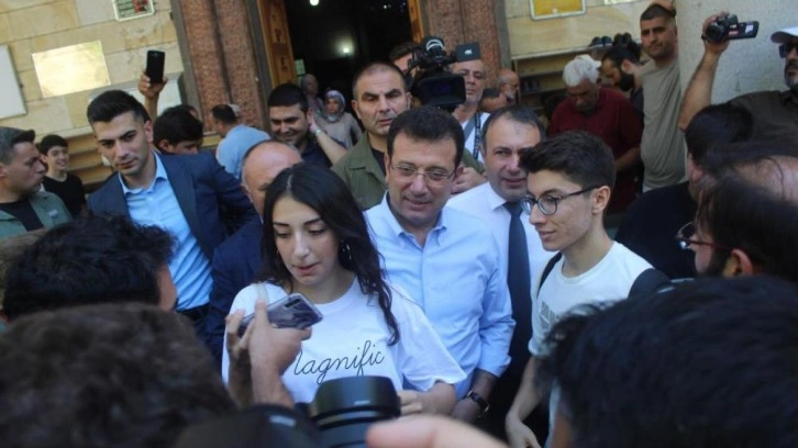 Ekrem İmamoğlu'ndan yeni 'İstanbul' a&ccedil;ıklaması