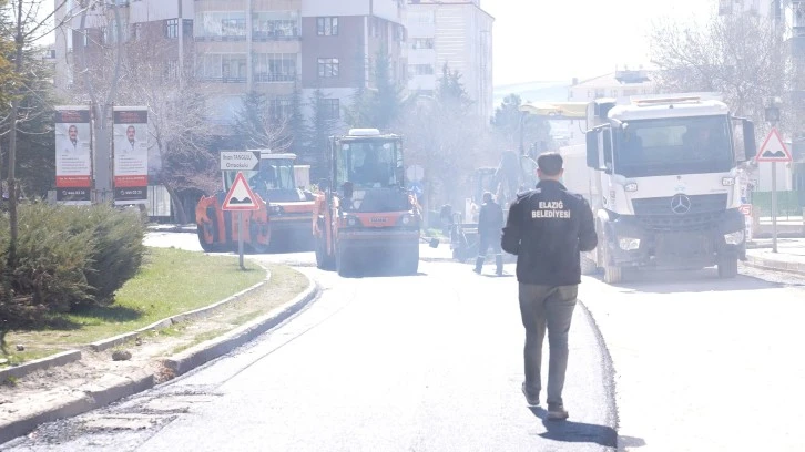 Elazığ Belediyesi 2026&rsquo;yı &ldquo;Asfalt Yılı&rdquo; İlan Etti: Şehirde Ulaşım Ağı Yenileniyor.