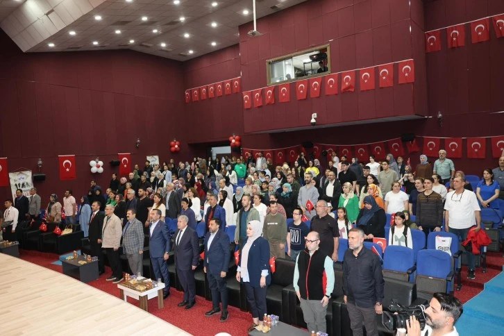 Elazığ Belediyesi'nden Engelliler Haftası'na &Ouml;zel Program.