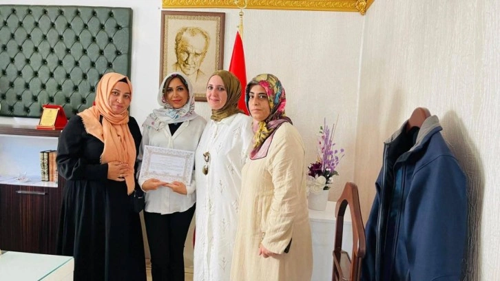 Elazığ'da arkadaşı ve ailesinden etkilenen Alman, Müslüman oldu