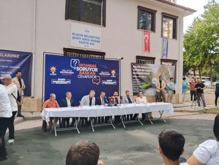 Elazığ'da Vatandaştan İronik Eleştiri: "Belediye Şof&ouml;rleri KGB'den mi Alındı?"