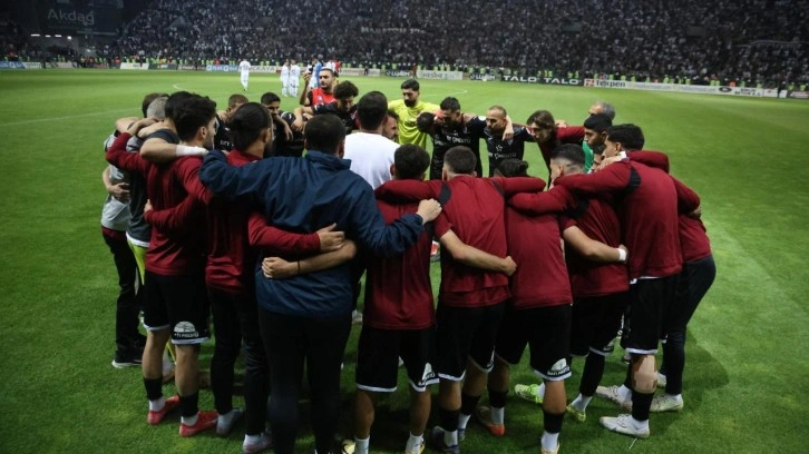 Elazığspor'dan açıklama! TFF'ye ilettiler