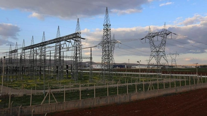 Elektrik üretimi ağustosta yüzde 2,8 arttı