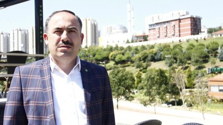 Elib&uuml;y&uuml;k'ten Demirtaş'a tepki: Boncuk boncuk terlemek yok ona g&ouml;re!
