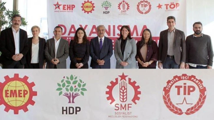 Emek ve &Ouml;zg&uuml;rl&uuml;k İttifakı son kararını verdi: Hangi adayı destekleyecekler?